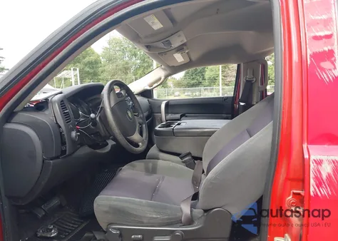 2009 Chevrolet Silverado C1500 Lt from USA, damaged, VIN 3GCEC23J59G289978